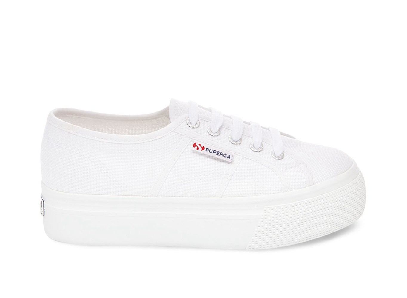 Superga Espadrille Womens - 2790 Acotw - White - XSYUT1382